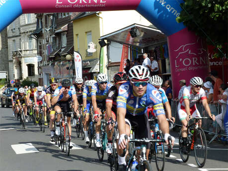 Tour de l'Orne cycliste masculin