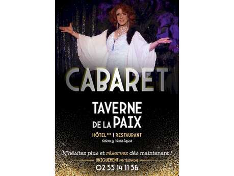 Cabaret Taverne de la paix