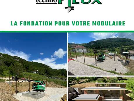 Journée du patrimoine économique, entreprise techno pieux