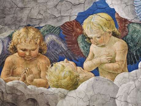 Exposition « Anges et Tags »