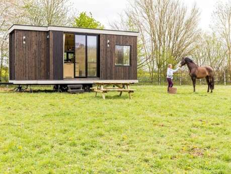 Tiny House du Puits Carré