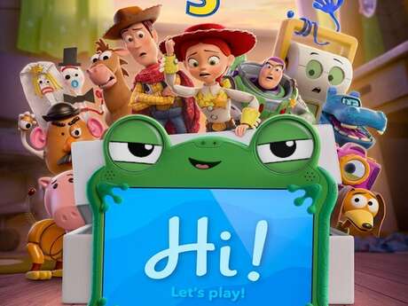 Cinéma - Toy Story 5