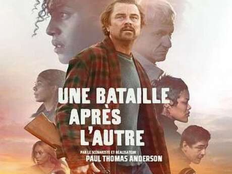 Cinéma - Une bataille après l'autre V.O.S.T