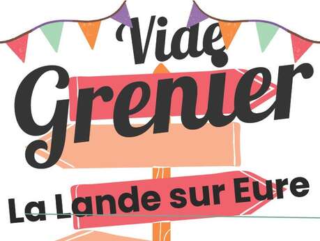 Fête communale et vide-grenier