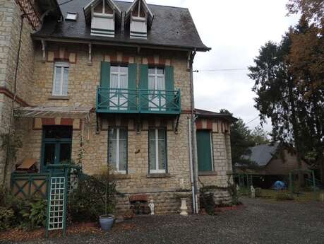 Locations A Bagnoles De L Orne Gites Villas Meubles Be Bagnoles