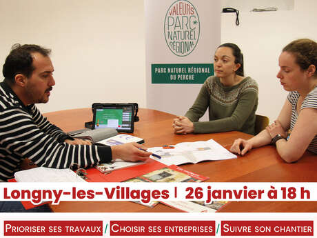 Les Rendez-vous 2026 de l'Eco-rénovation