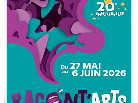 Festival les Racont'arts Entre hyène et loup