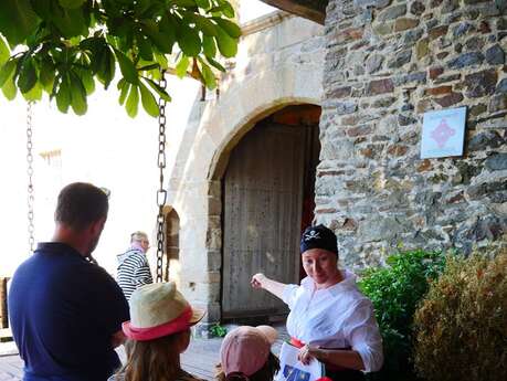 Visite commentée pour les enfants : Granville "Pirates et corsaires à l'assaut des remparts"