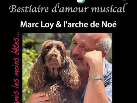 Soirée Bestiaire d'amour musical