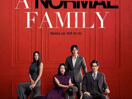 Cinéma - A normal family VO sous-titrée