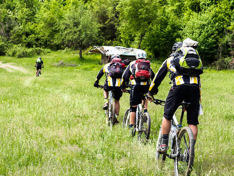 A VTT Le Moulin d'Arrondeau