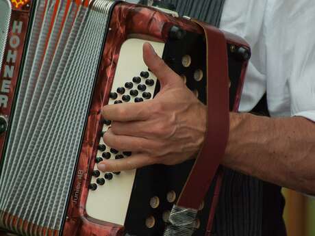 Festival L'accordéon au Carré - 16ème édition