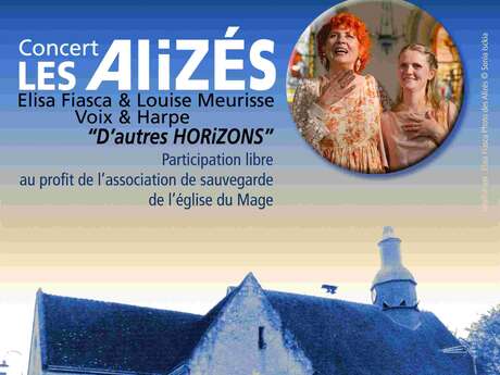 Concert des Alizés