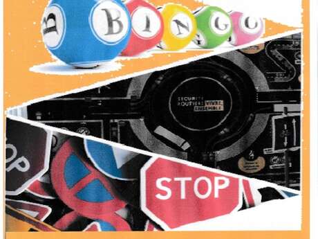 Ateliers Bingo Sécurité Routière
