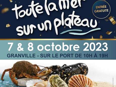Festival Toute la Mer sur un Plateau Festival Toute la Mer sur un Plateau