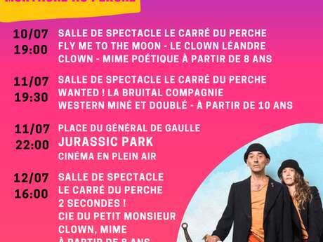 La Belle Saison - Art de rue - Wanted