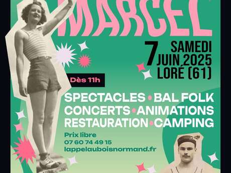 Chap'au Marcel