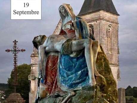 Visite guidée de la Chapelle Notre Dame de Pitié