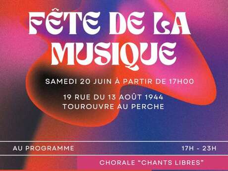 Fête de la Musique