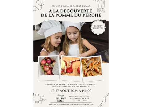 Atelier culinaire