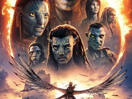 Cinéma - Avatar : de feu et de cendres