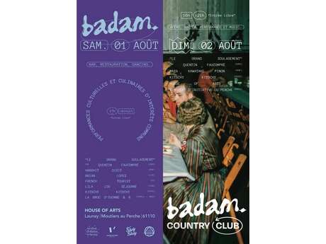 BADAM