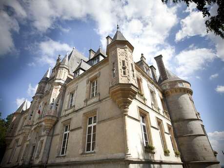 Visite mystère au Château de la Roche Bagnoles
