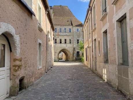 Balade commentée - Les remparts