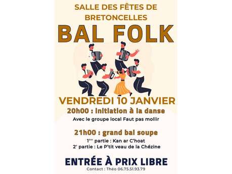 Bal folk