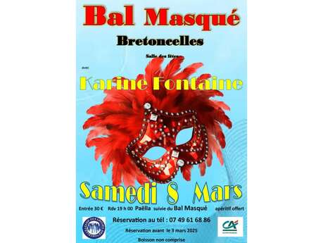 Bal masqué