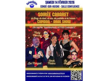 Soirée Cabaret Drag Show