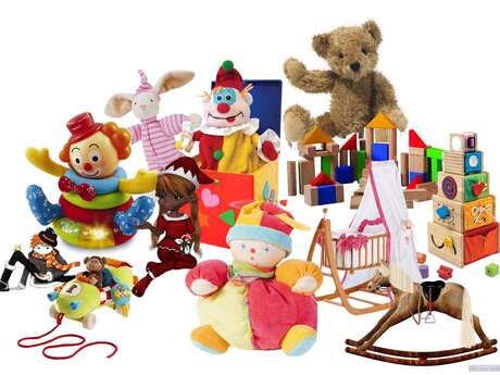 Bourse aux jouets et puériculture