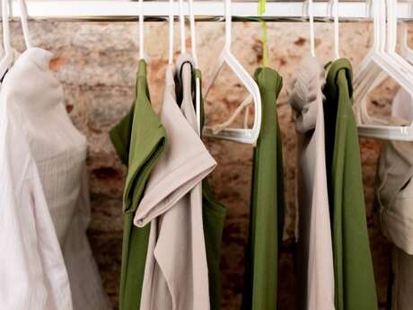 Secours Catholique - Déstockage au sac