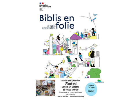 Biblis en folie
