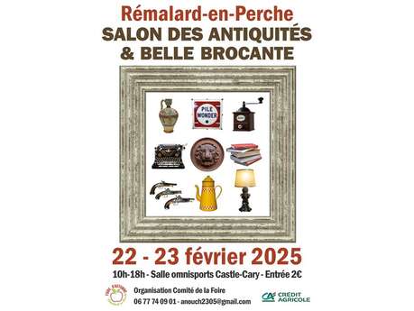 Salon des Antiquités et Belle Brocante