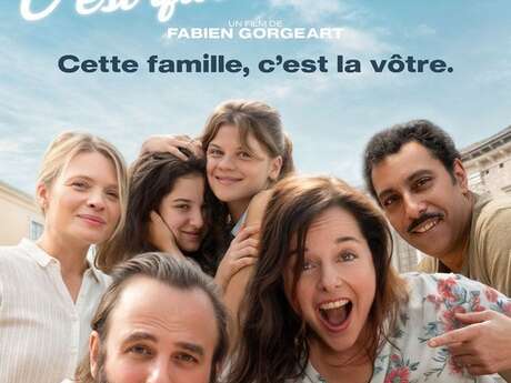 Cinéma - C'est quoi l'amour ?