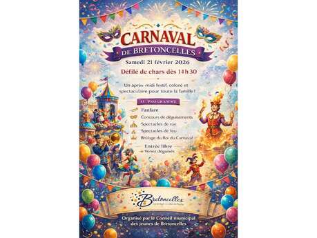 Carnaval de Bretoncelles