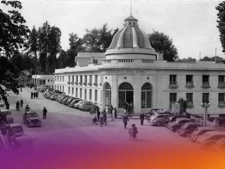 Journées du Patrimoine : Visite guidée du casino Joa