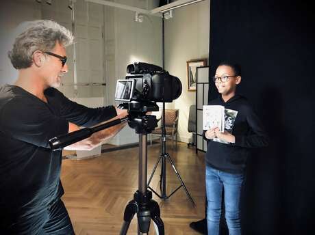 Micro-folie : causerie autour de l'exposition "my generation"