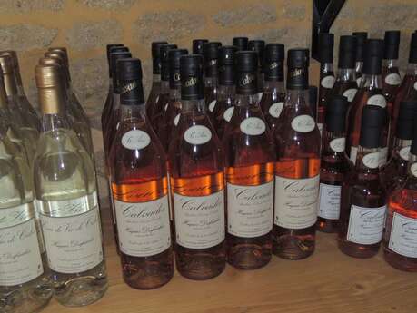 Ferme cidricole Hugues Desfriéches