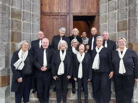 Concert chants polyphoniques du monde