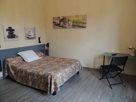 Chambre d'hôtes - Hôtel Carnot