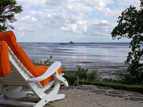 Meublé de tourisme > Vue sur Baie
