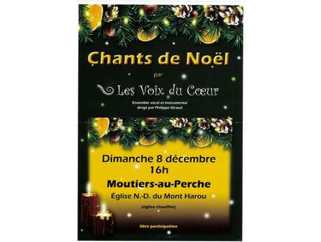 Chants de Noël