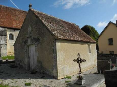 Journées Européennes du Patrimoine - Visite libre de la Chapelle Saint-Samson
