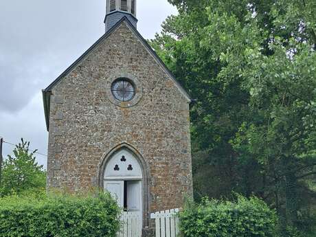 Journées du Patrimoine : Visite libre de la Chapelle Sainte-Marie-Madeleine