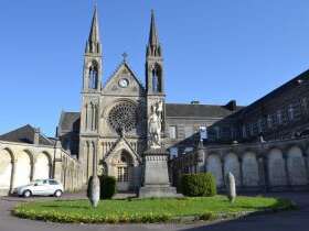 Visite guidée de la Chapelle Sainte-Marie de Tinchebray