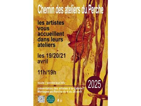 Chemin des Ateliers du Perche - 5ème édition