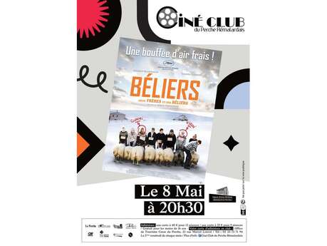 "Béliers" - Séance du Ciné-Club du Perche Rémalardais