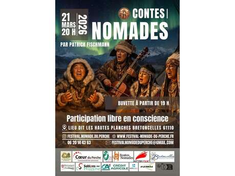 Contes Nomades